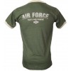 T-SHIRT AIR FORCE XAKI