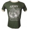 T-SHIRT AIR FORCE XAKI