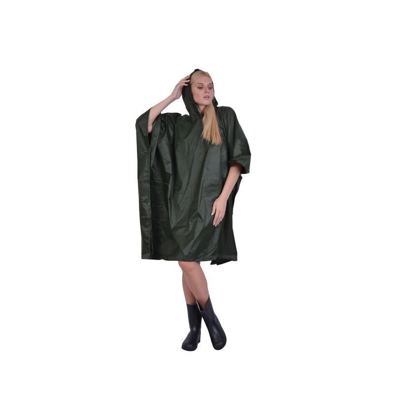ΑΔΙΑΒΡΟΧΟ PONCHO ΛΑΔΙ ERGO