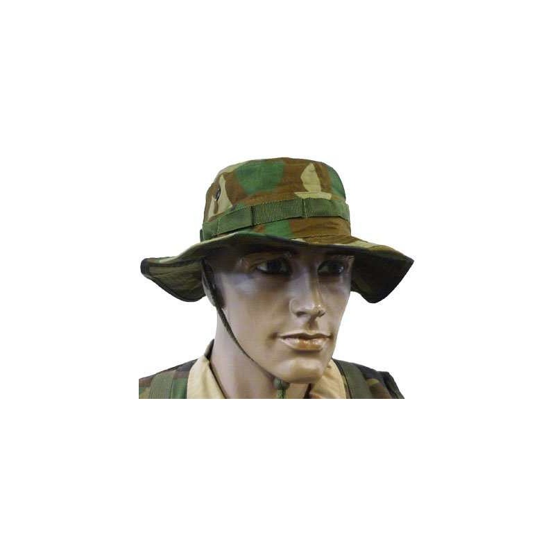 ΚΑΠΕΛΟ ΖΟΥΓΚΛΑΣ BUSH MILITEC TIGER