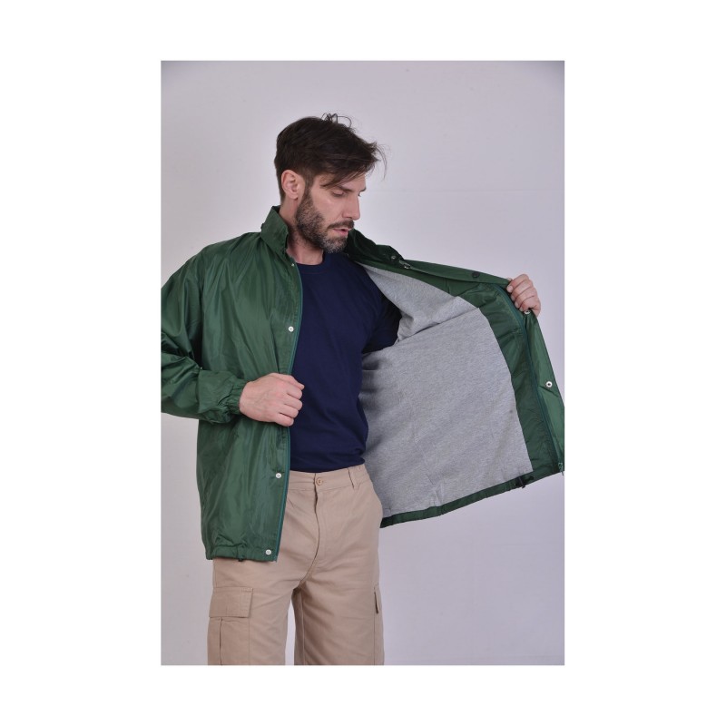 ΜΟΥΦΑΝ ERGOSAFETY ΑΙΟΛΟΣ ΑΝΤΙΑΝΕΜΙΚΟ ΠΡΑΣΙΝΟ