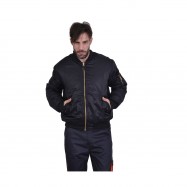 FLIGHT JACKET ΙΕΡΑΞ ΧΑΚΙ