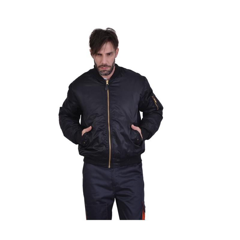 FLIGHT JACKET ΙΕΡΑΞ ΧΑΚΙ