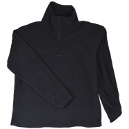 ΜΠΛΟΥΖΑ M.R.K. POLARTEC ΜΑΥΡΗ