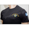T-SHIRT ΔΥΝ/ΜΕΙΣ ΚΑΤΑΔ/ΩΝ ΜΑΥΡΟ